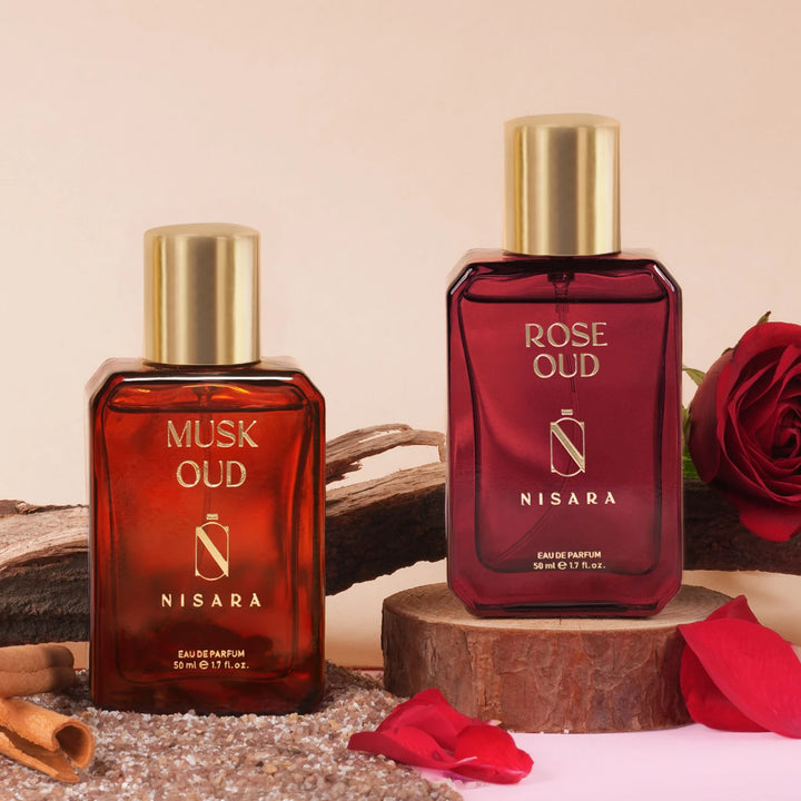 Musk Oud & Rose Oud