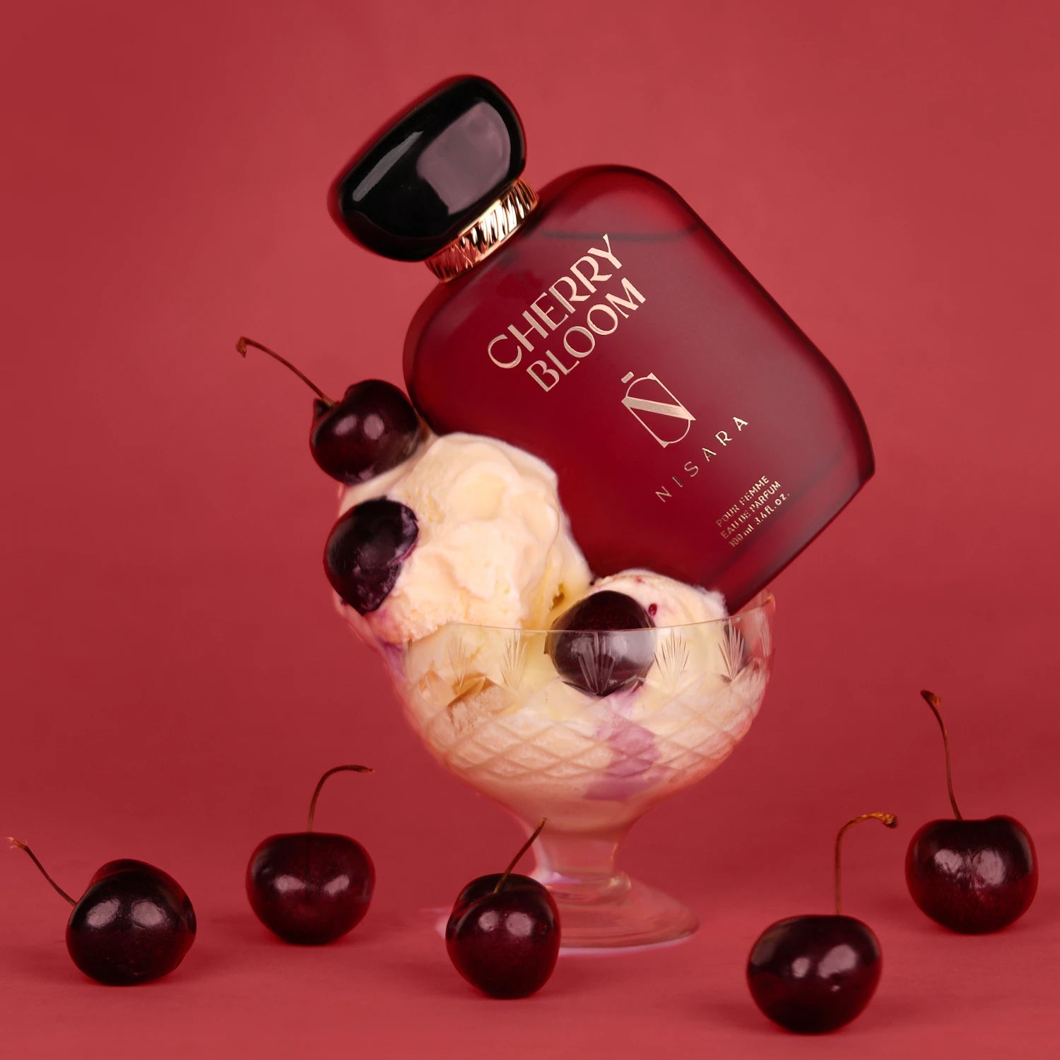 Cherry Bloom – Nisara Beauty