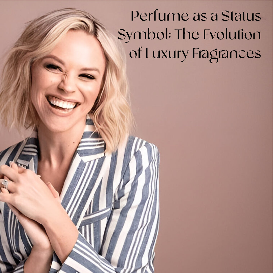 Perfume as a Status Symbol: The Evolution of Luxury Fragrances