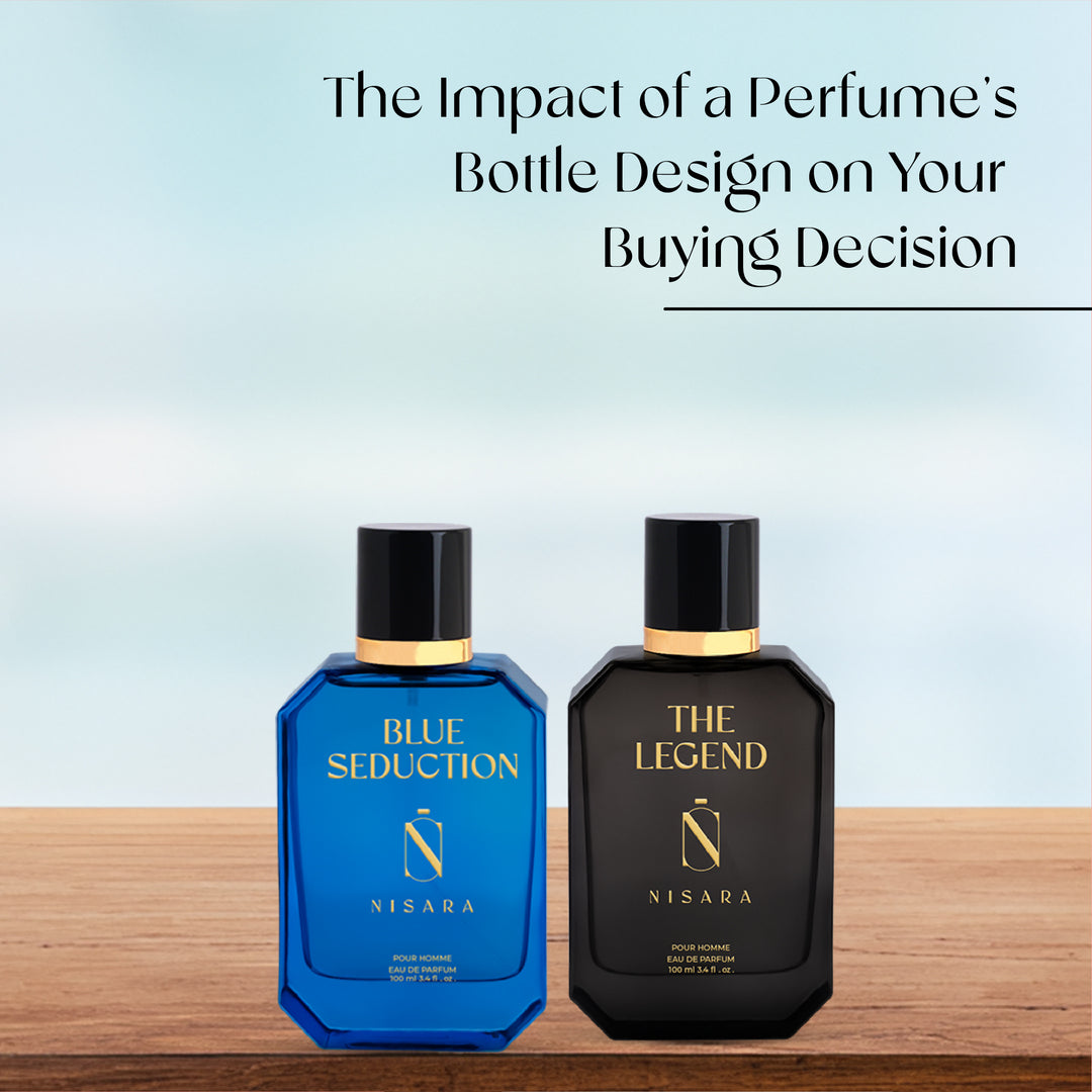 The Impact of a Perfume’s Bottle Design on Your Buying Decision