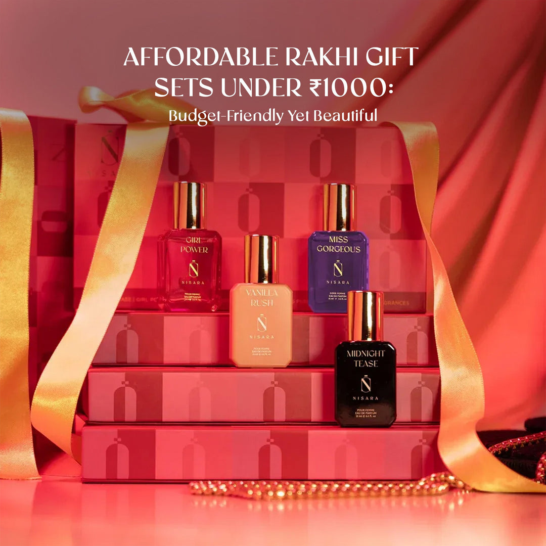 Affordable Rakhi Gift Sets Under ₹1000: Budget Friendly Yet Beautiful