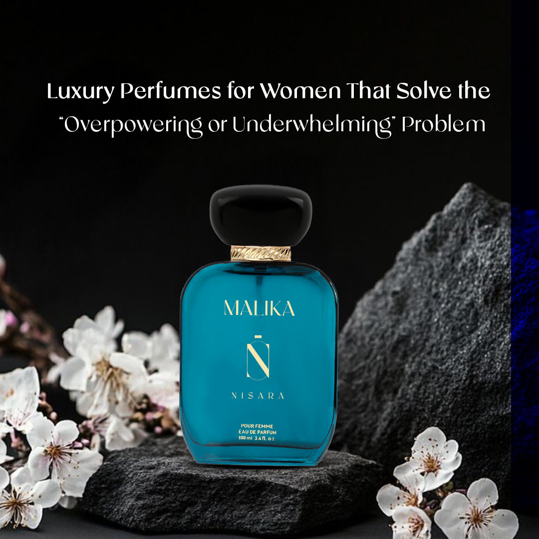 Luxury Perfumes for Women That Solve the “Overpowering or Underwhelming” Problem