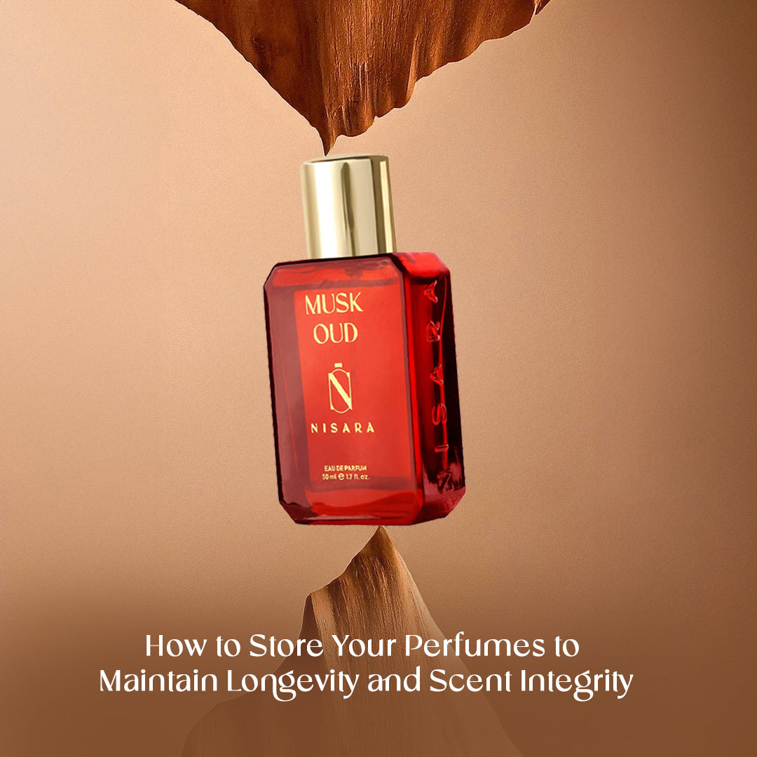 How to Store Your Perfumes to Maintain Longevity and Scent Integrity?