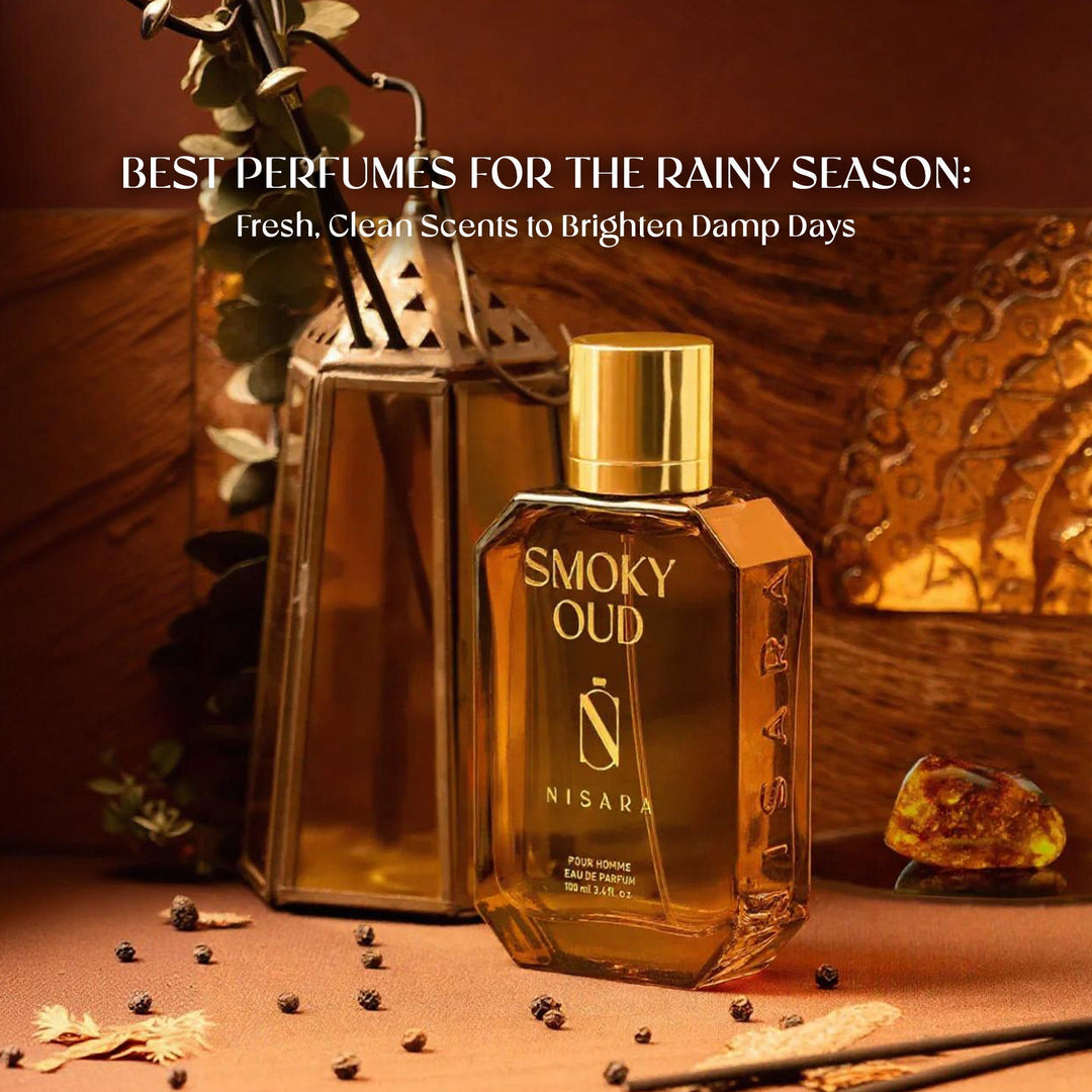 Best Perfumes for the Rainy Season: Fresh, Clean Scents to Brighten Damp Days