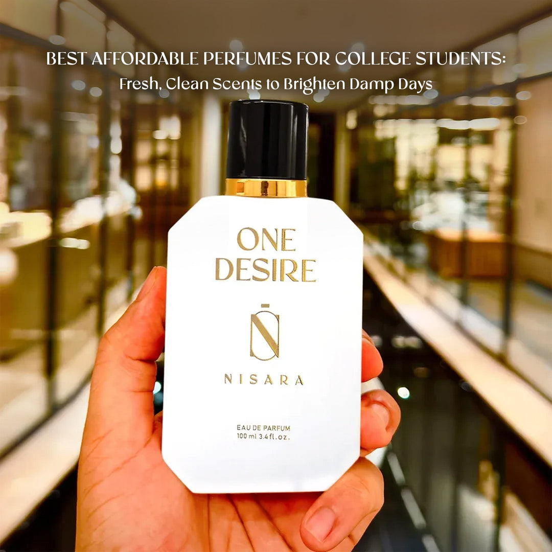 Best Affordable Perfumes for College Students: Long-Lasting Scents on a Budget