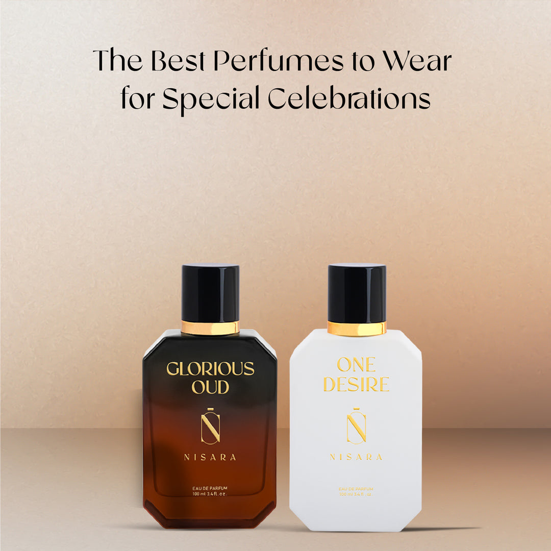 The Best Perfumes to Wear for Special Celebrations