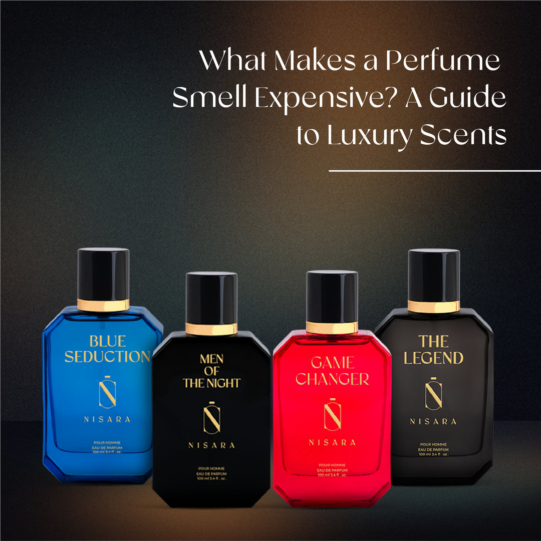 What Makes a Perfume Smell Expensive? A Guide to Luxury Scents