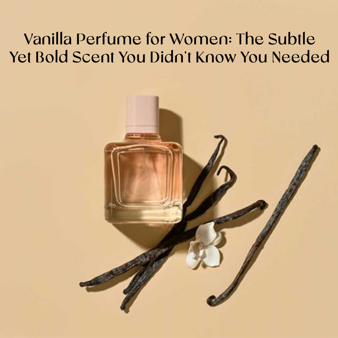 Vanilla Perfume for Women