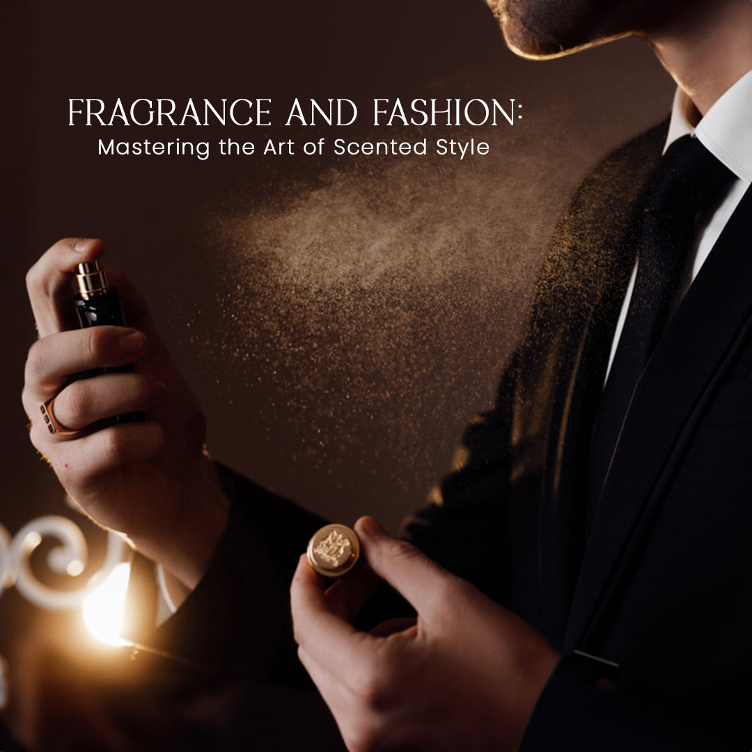 Fragrance and Fashion: Mastering the Art of Scented Style