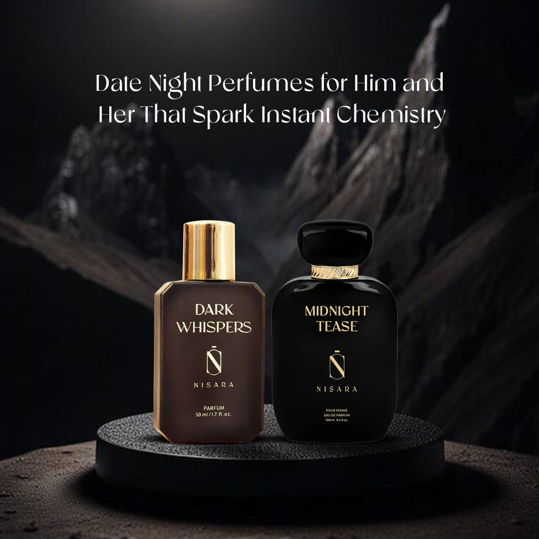 Date Night Perfumes for Him and Her That Spark Instant Chemistry
