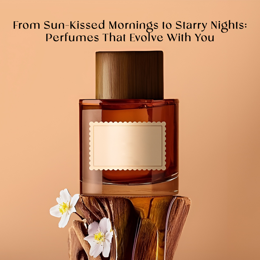 From Sun-Kissed Mornings to Starry Nights