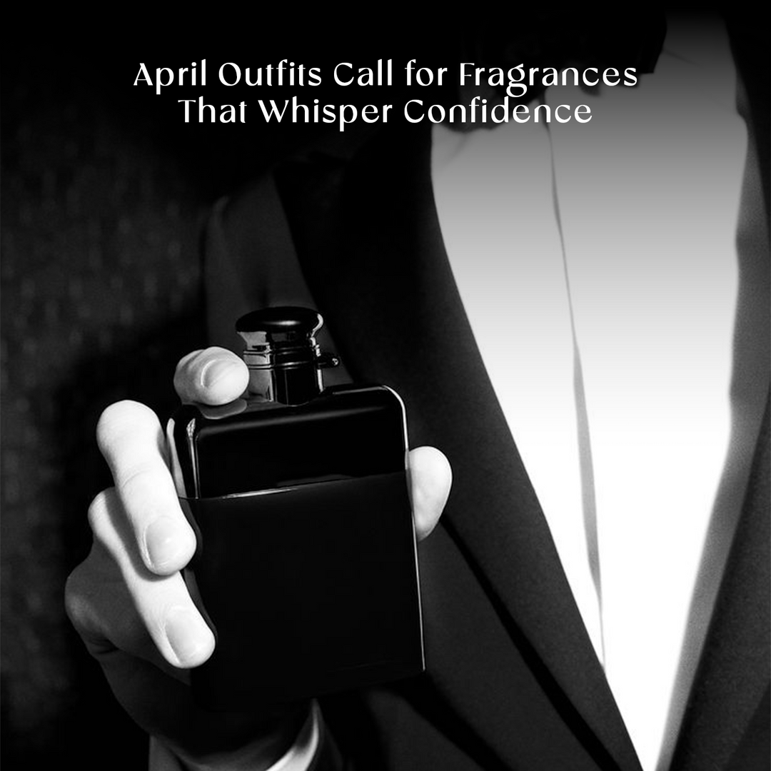 Outfits Call for Fragrances