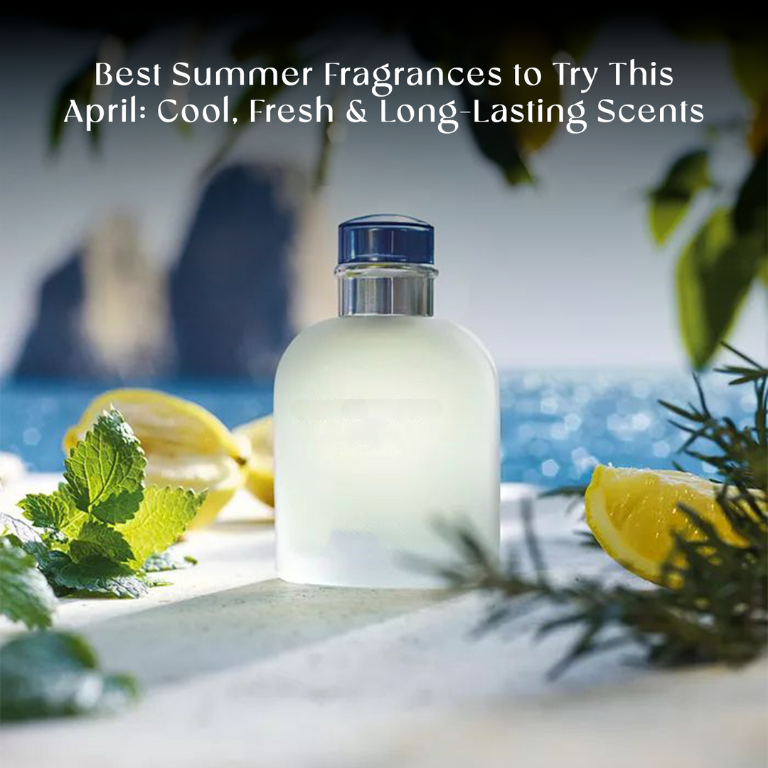 Best Summer Fragrances