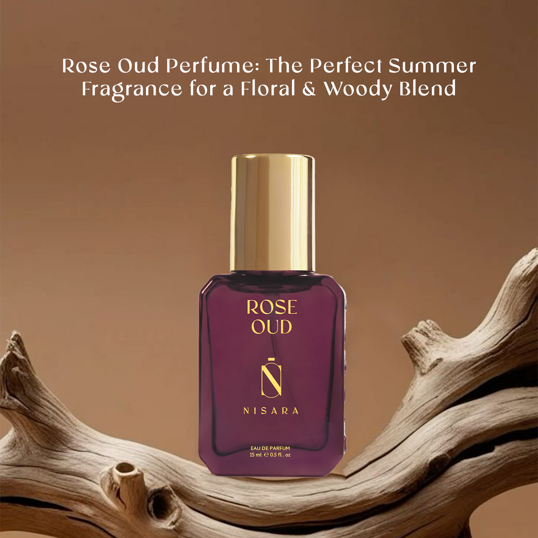 Rose Oud Perfume