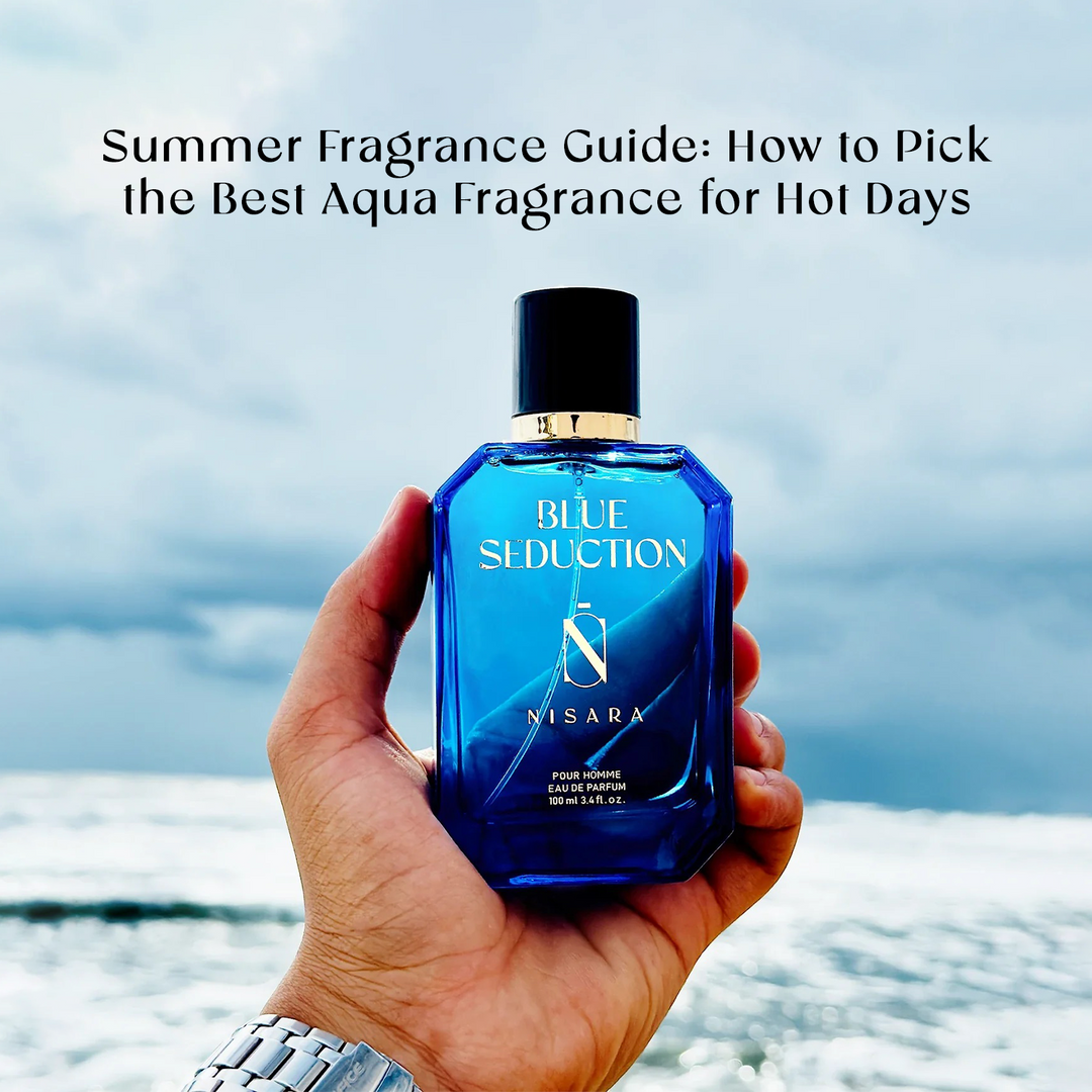 Summer Fragrance Guide