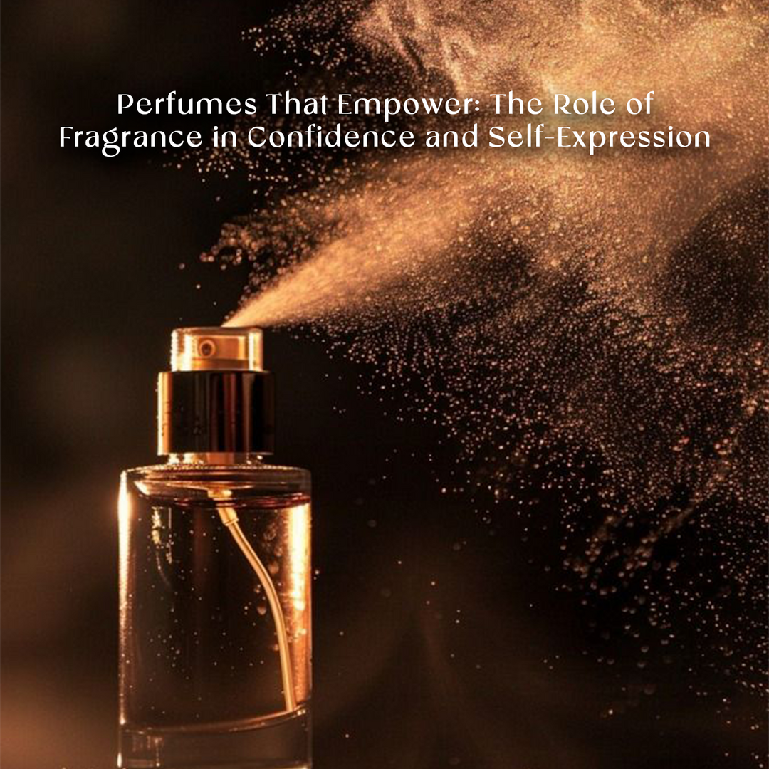 Perfumes That Empower