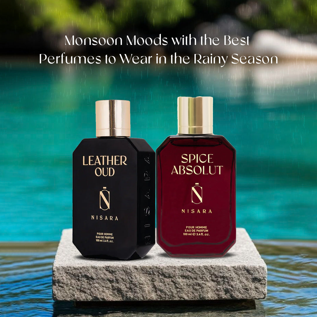Monsoon Moods with the Best Perfumes to Wear in the Rainy Season
