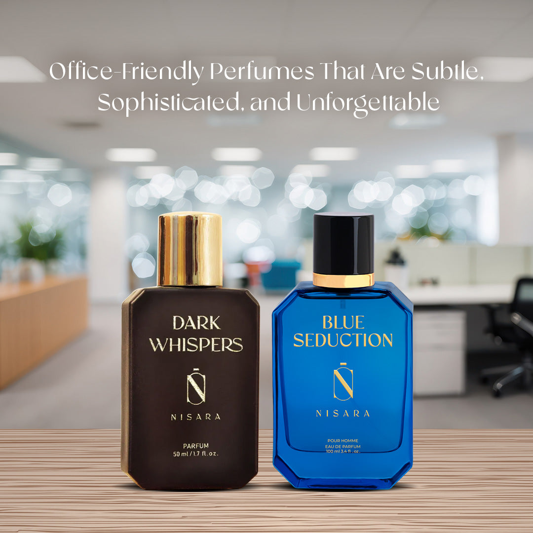 Office-Friendly Perfumes That Are Subtle, Sophisticated, and Unforgettable