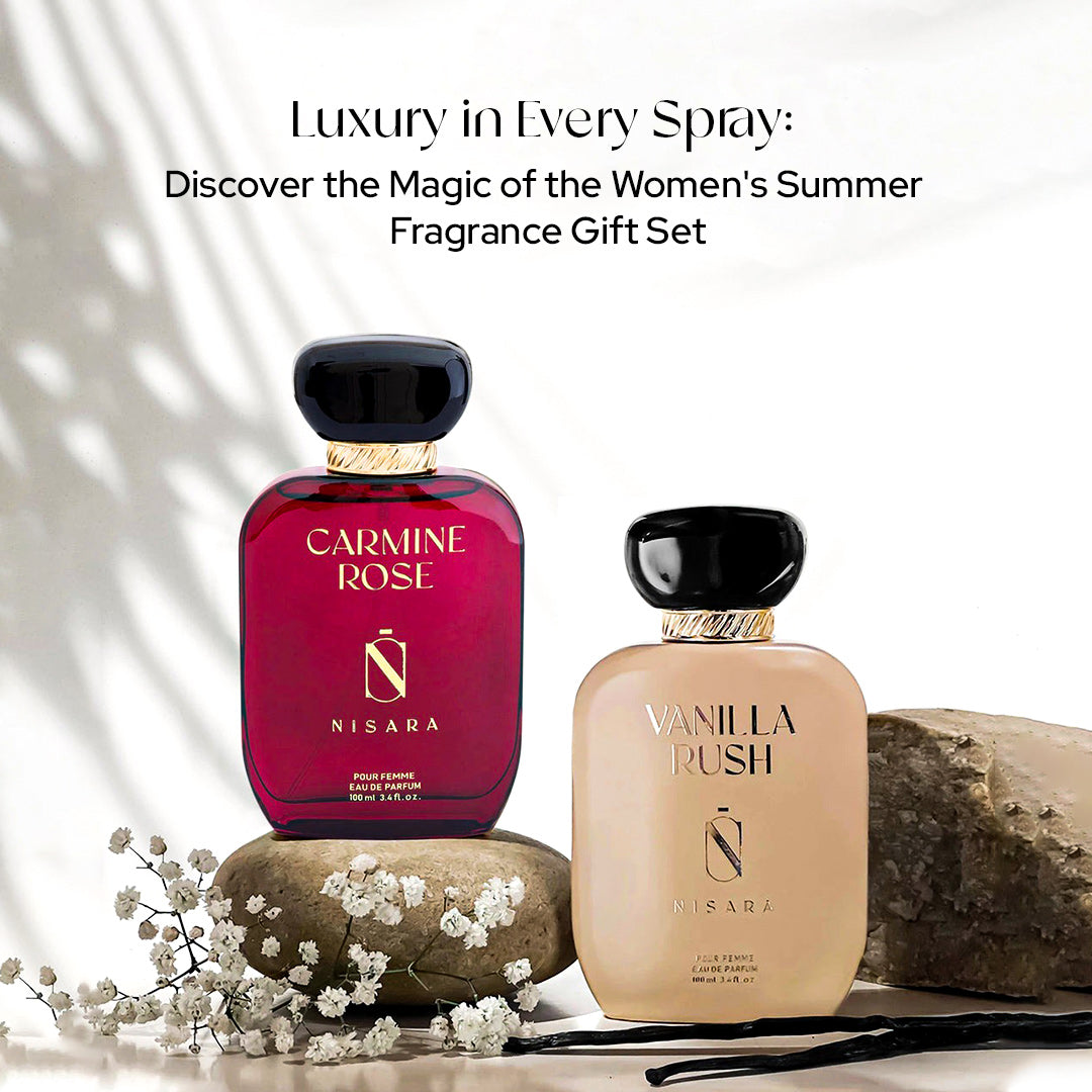Luxury in Every Spray