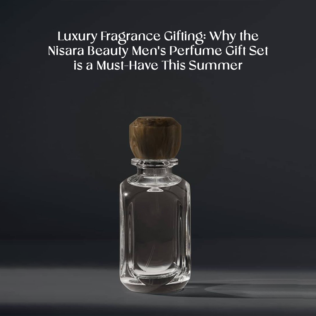 Luxury Fragrance Gifting
