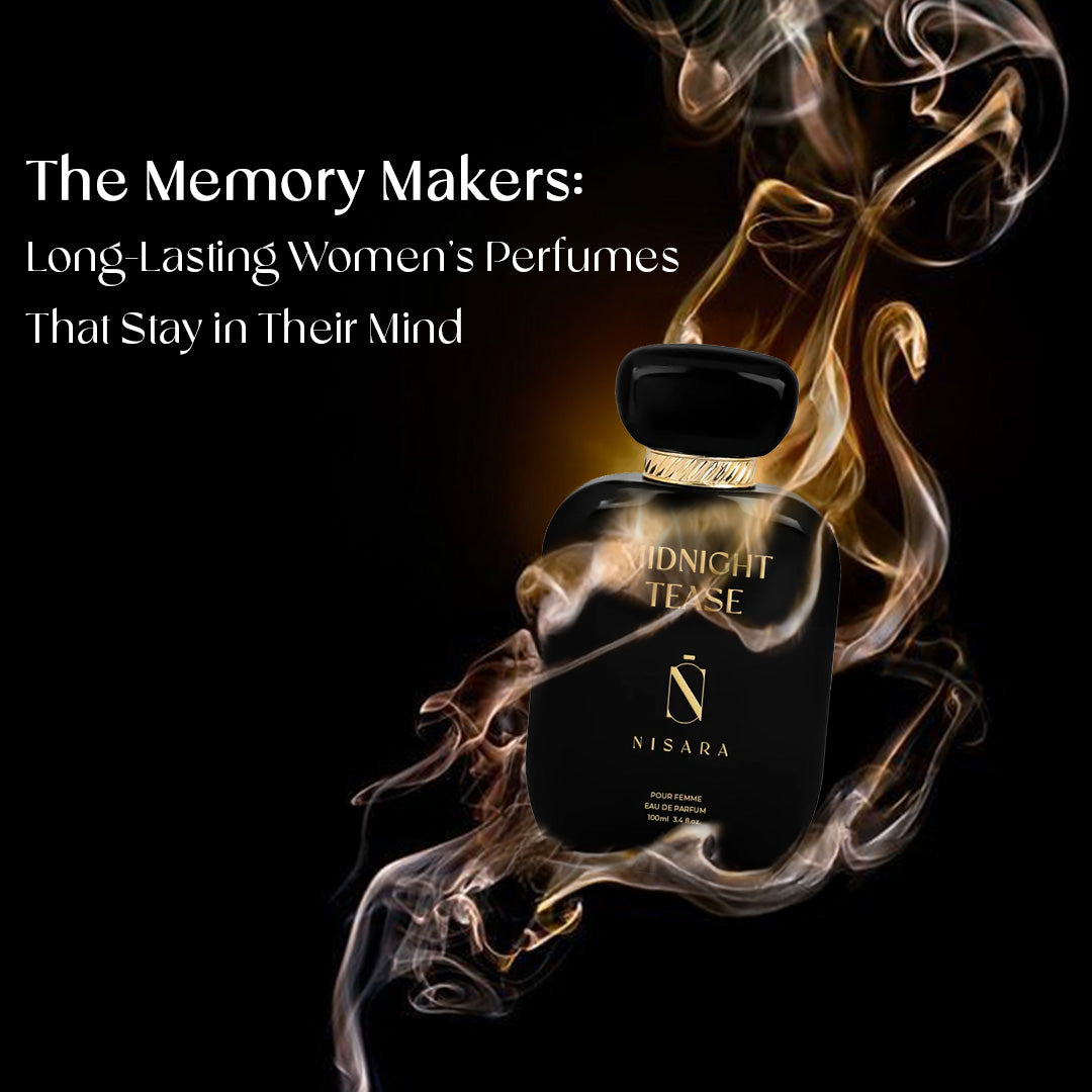 The Memory Makers: Long-Lasting Women’s Perfumes That Stay in Their Mind