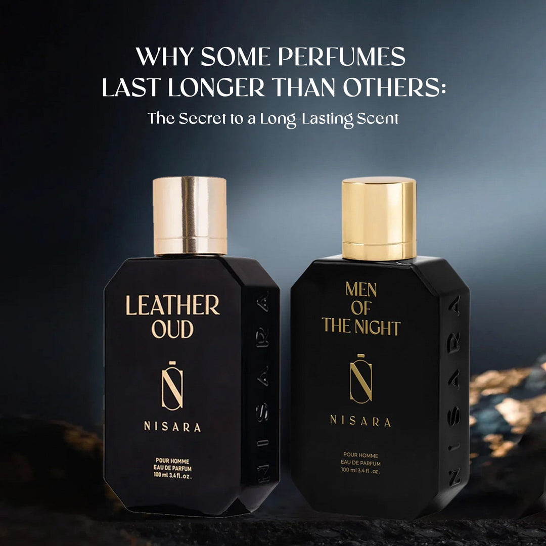 Why Some Perfumes Last Longer Than Others: The Secret to a Long-Lasting Scent?