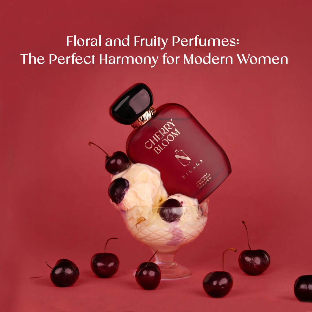 Floral and Fruity Perfumes: The Perfect Harmony for Modern Women