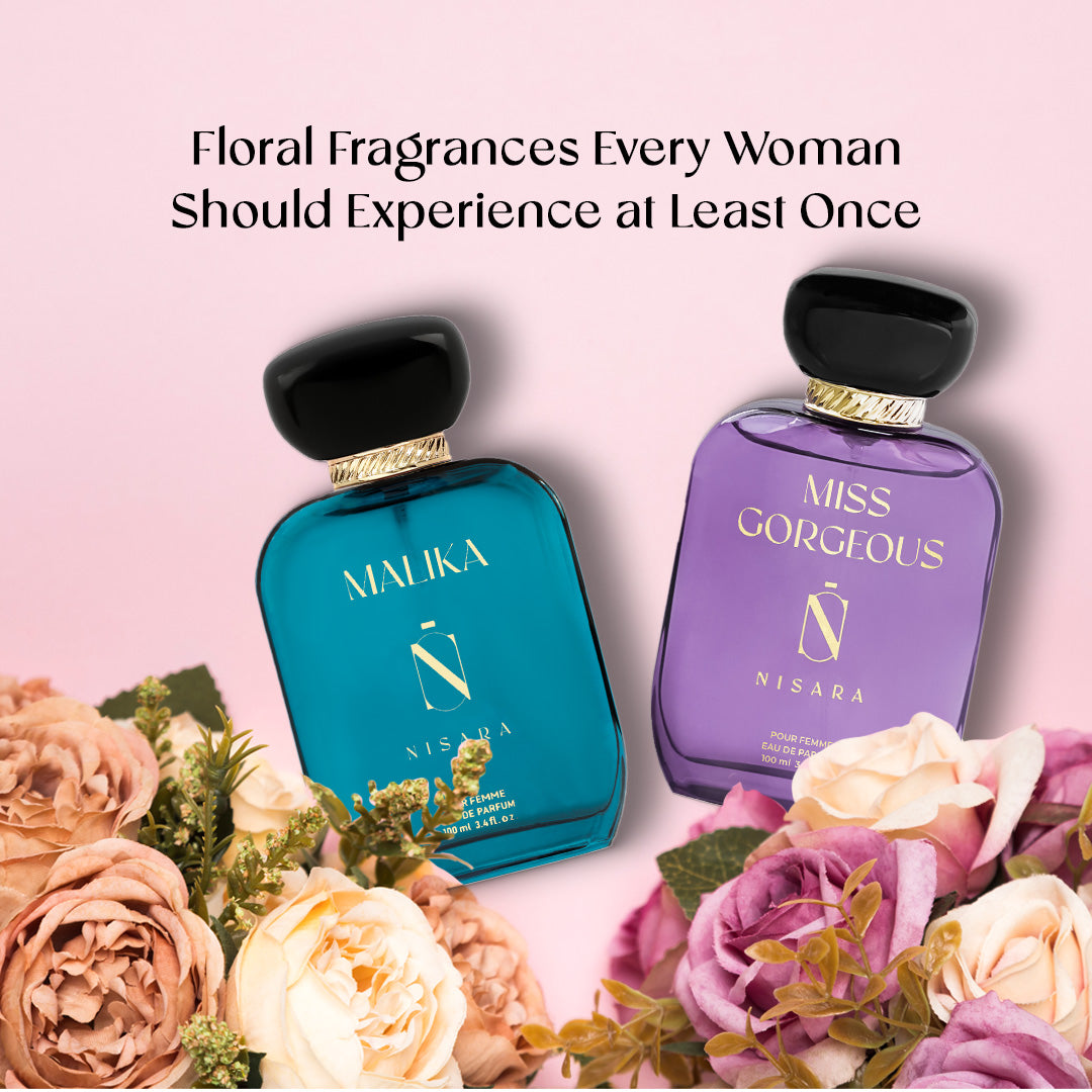 Floral Fragrances Every Woman Should Experience at Least Once