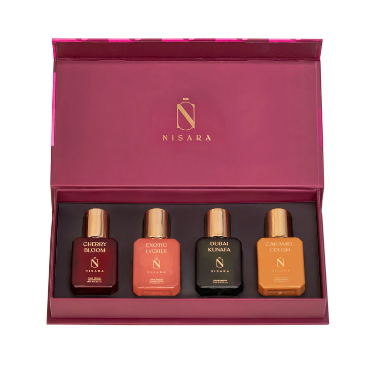Gourmet Edition Gift Set for Women