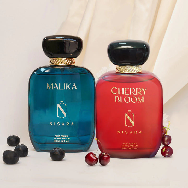 Malika & Cherry Bloom