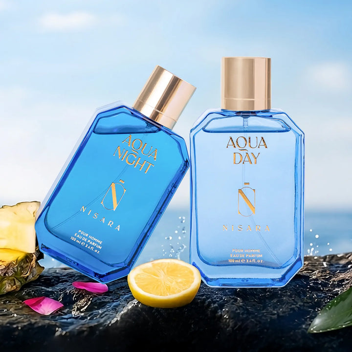 Aqua Day & Aqua Night