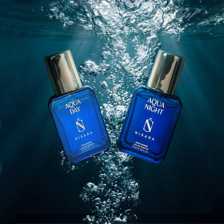 Aqua Mini Duo Set (2*15ml)