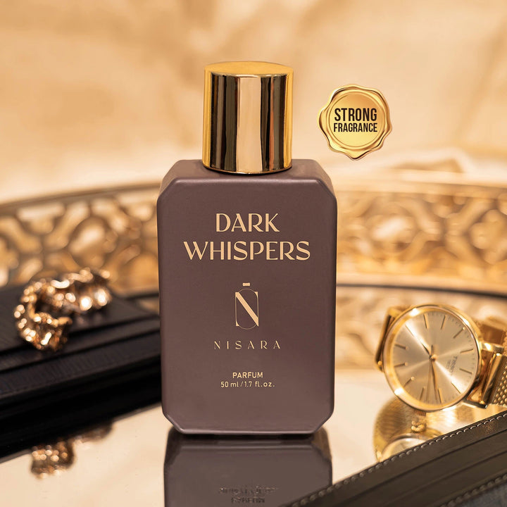 Dark Whispers