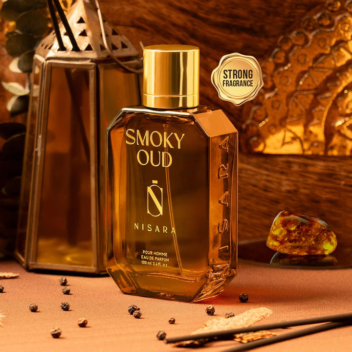 Smoky Oud