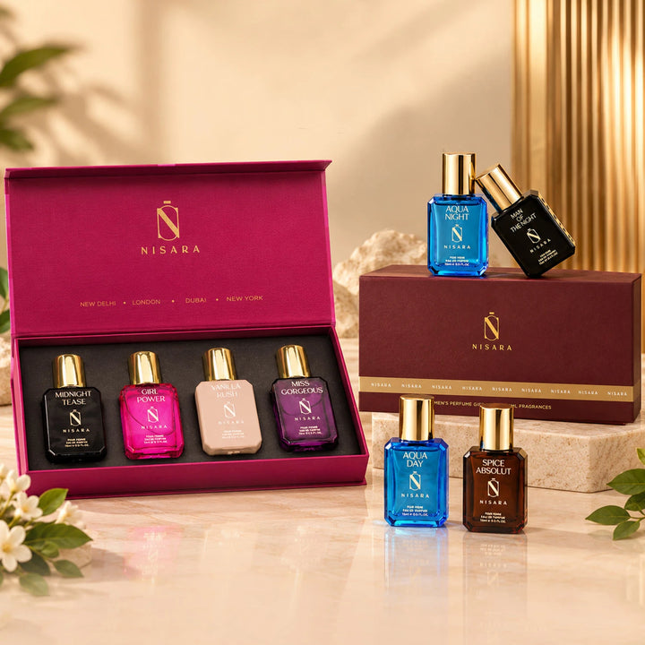 Men & Women gift set pack of 2