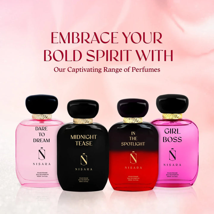 Dare to dream & In the spotlight (100ml*2)