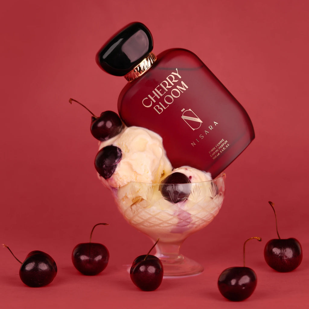 Cherry dress Eau de Parfum　ノベルティチャーム付き LP_f67de7b4-d952-4df7-9763-