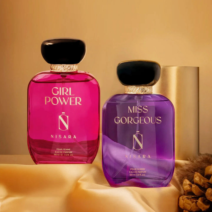 Girl Power & Miss Gorgeous