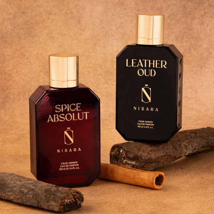Leather Oud & Spice Absolut