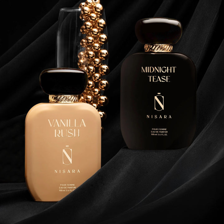 Vanilla Rush & Midnight Tease (100ml*2)