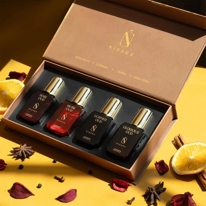Oud gift set