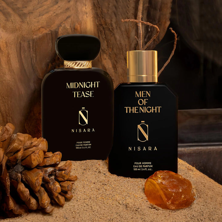 Midnight tease & Men of the night (100ml*2)