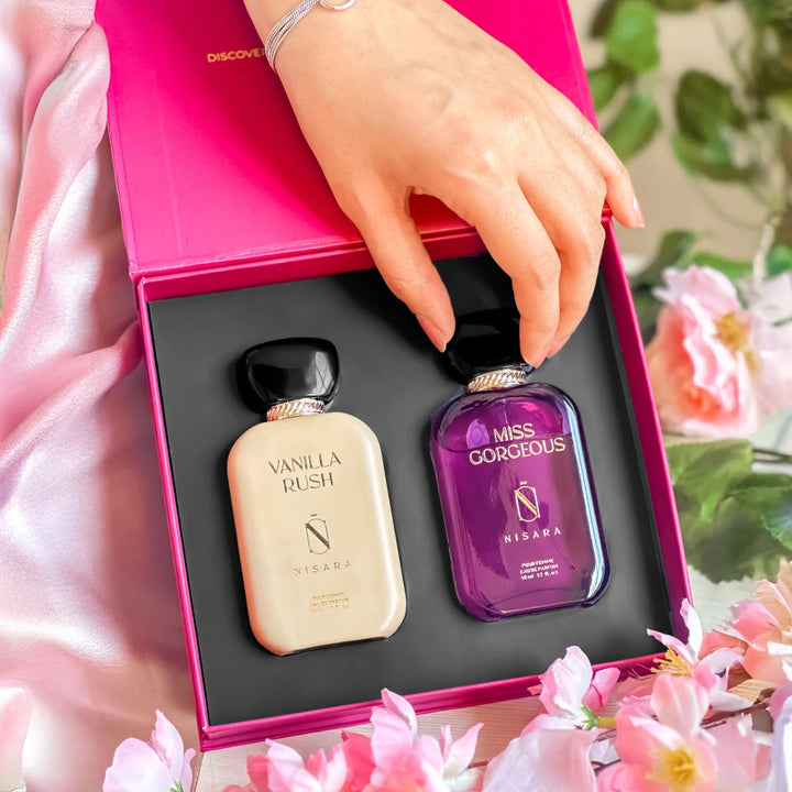 Women Gift set 2*50ml