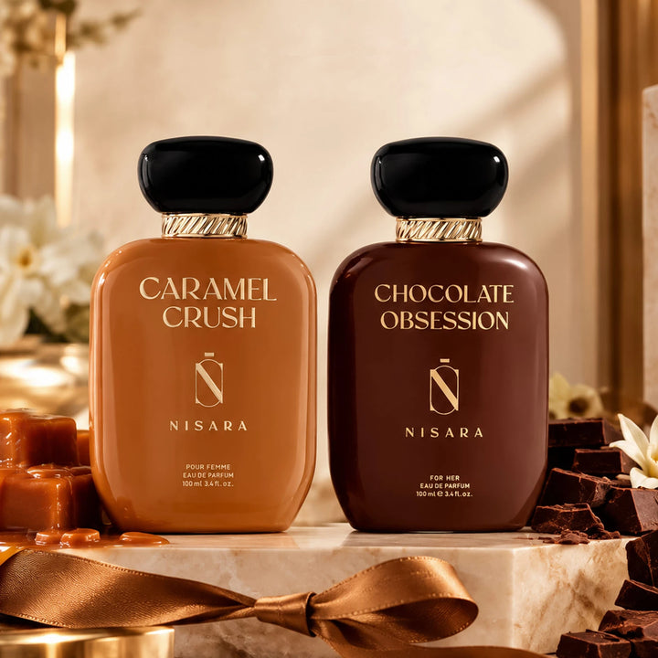 Caramel Crush & Chocolate Obsession