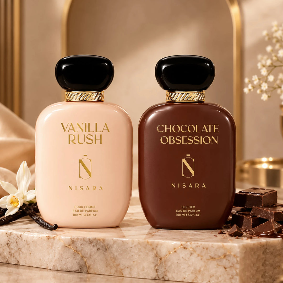 Vanilla Rush & Chocolate Obsession