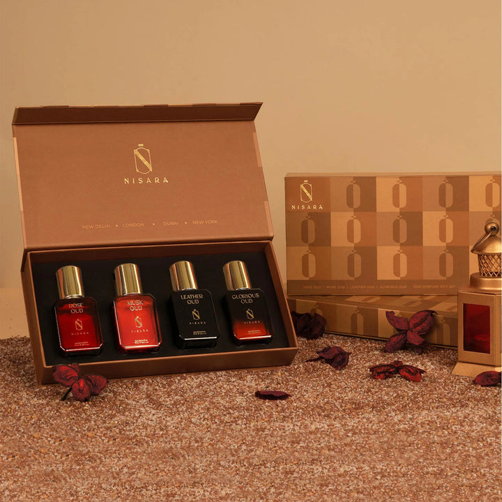 Oud gift set