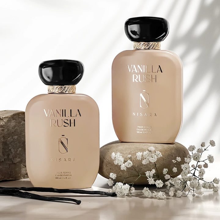 Vanilla Rush Eau de Parfum (Pack of 2)