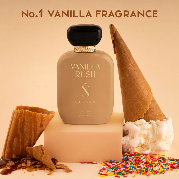 Vanilla Rush