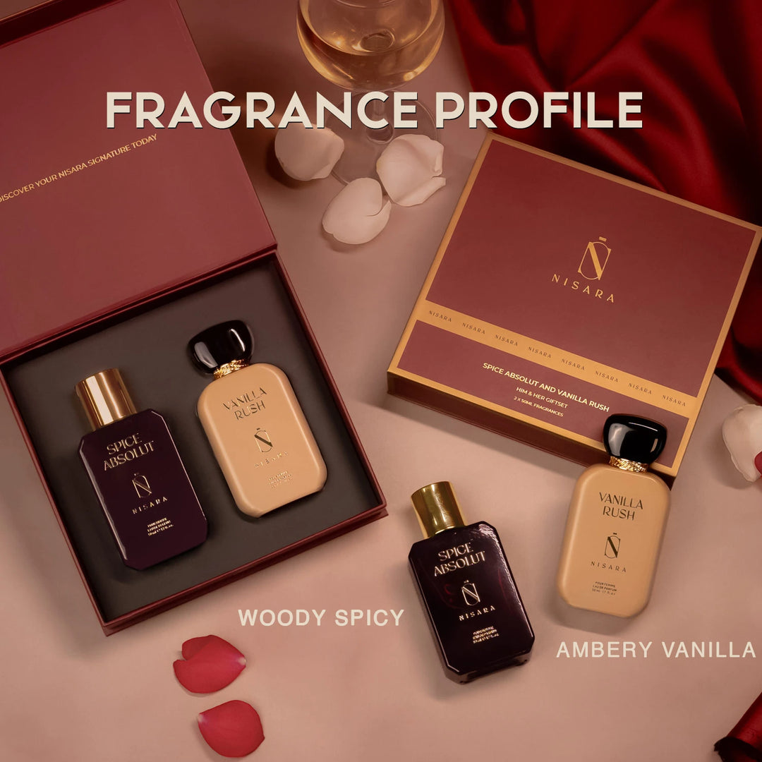 Gift Set for Him & Her