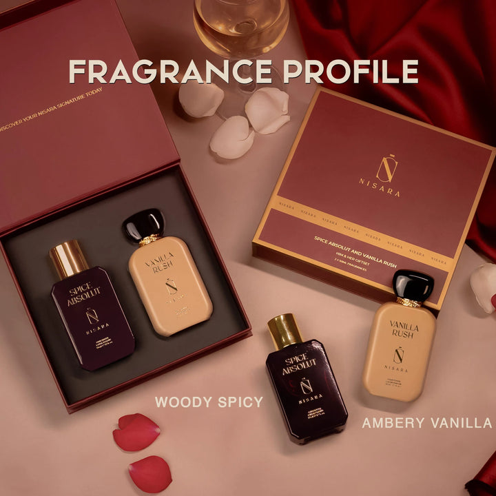 Gift Set for Him & Her